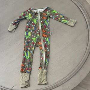 Colorful Kids One Piece Pajama